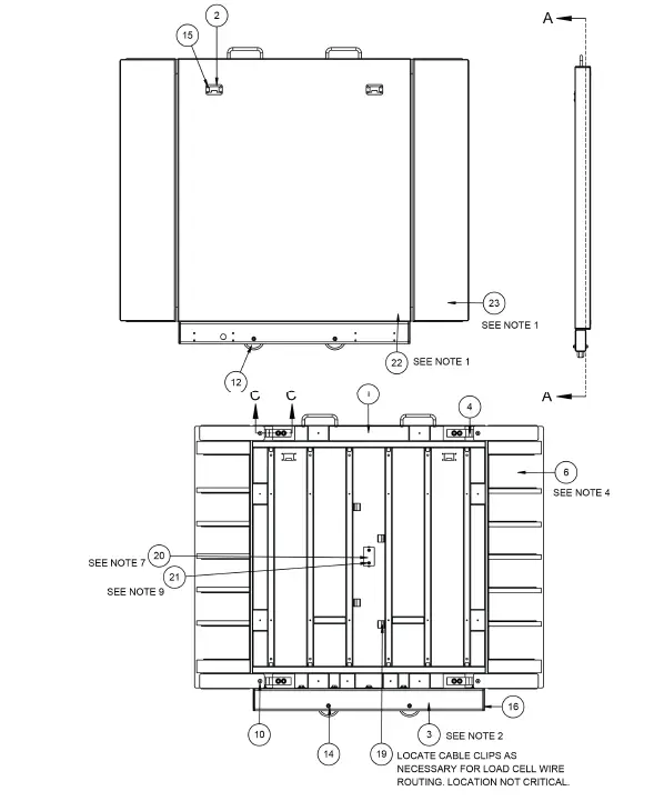 DETECTO-6560-Portable-Wheelchair-Scale-fig-4