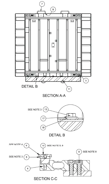 DETECTO-6560-Portable-Wheelchair-Scale-fig-6