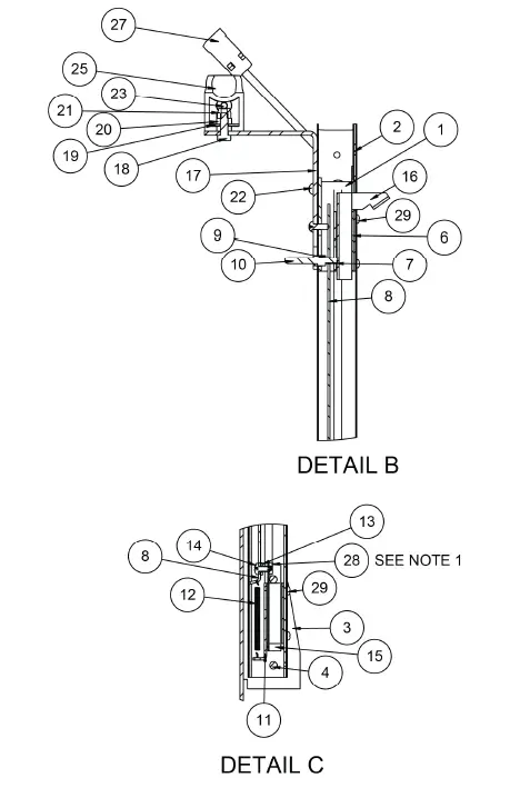 DETECTO-6560-Portable-Wheelchair-Scale-fig-8
