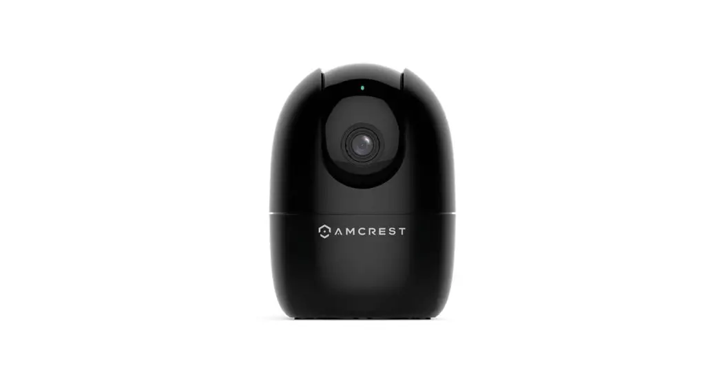 Amcrest Ash21 Smart Home Indoor Pan Wireless Ip Security Camera User Guide