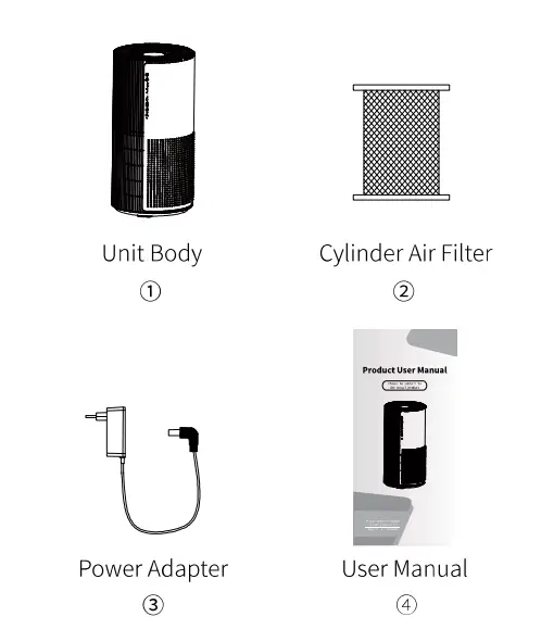 Foshan Shunde Xiangtai Scavenging Material Industrial ZG-XT-KJ Air Purifier fig (1)