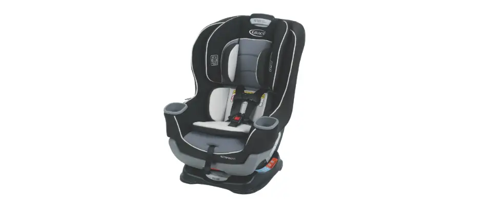 Graco Extend2fit Convertible User Manual