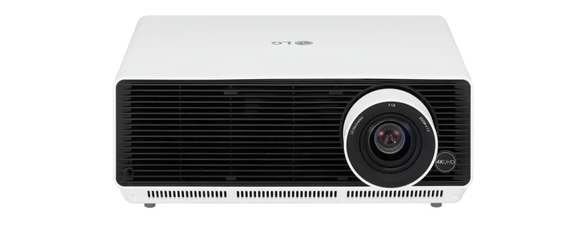 Lg Bu53pst Laser Projector Instruction Manual