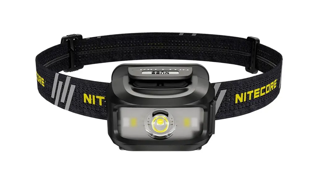 Nitecore Nu35 Dual Power Hybrid Working Handlamp User Guide Nitecore Nu35 Dual Power Hybrid Working Handlamp User Guide