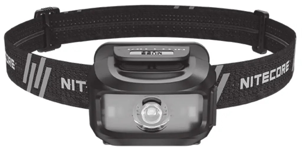 NITECORE NU35 Dual Power Hybrid Working HandlampNITECORE NU35 Dual Power Hybrid Working Handlamp