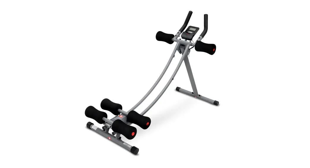 Sunny Health Fitness Sf-a022005 Core Glider Ab Trainer Machine User Manual