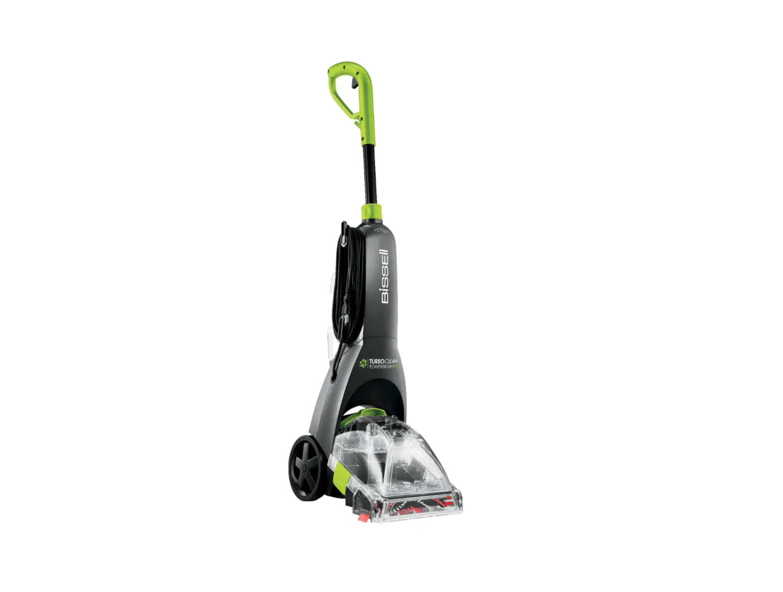 My Turboclean™/powerforce®/powerclean/powerbrush Carpet Cleaner Is Continuously Spraying | Support