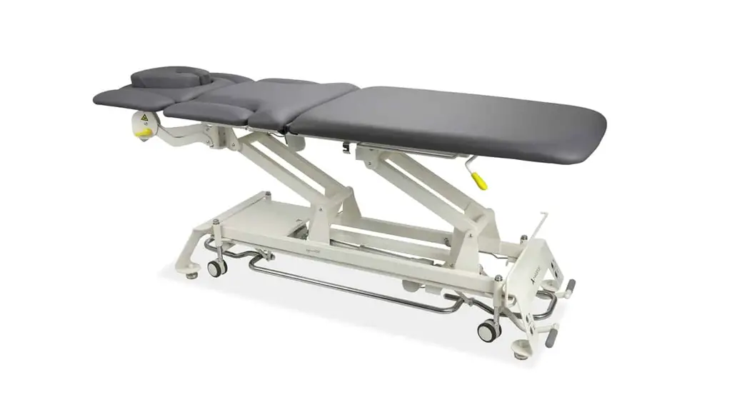 Habys Evero X7 Rehabilitation Table Instruction Manual