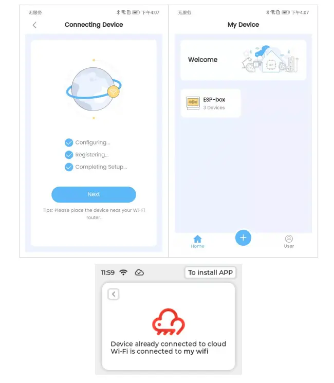 ESPRESSIF ESP32-S3-BOX-Lite AI Voice Development Kit - Figure 14