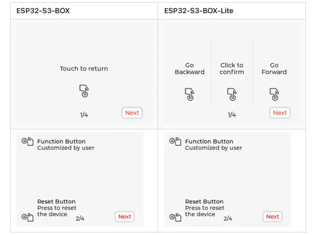 ESPRESSIF ESP32-S3-BOX-Lite AI Voice Development Kit - Figure 4