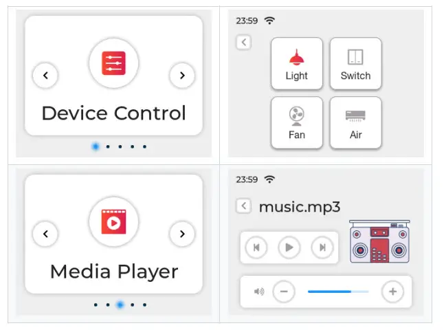 ESPRESSIF ESP32-S3-BOX-Lite AI Voice Development Kit - Figure 6
