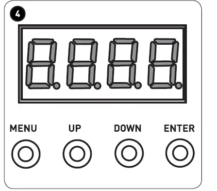 edenwood 972157 LED PAR Light Fitting 05