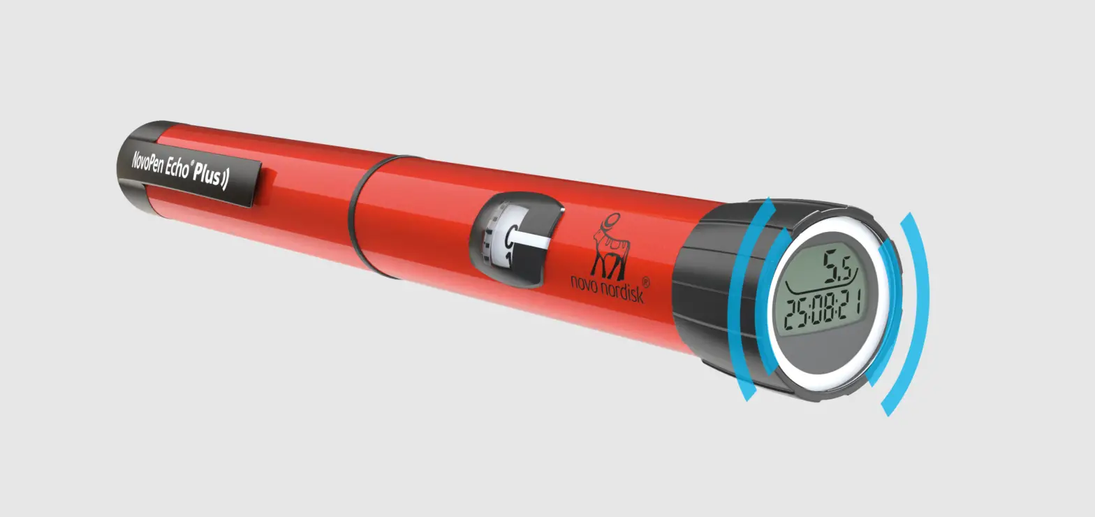 Novo Nordisk Novopen Echo Plus User Guide Novo Nordisk Novopen Echo Plus User Guide