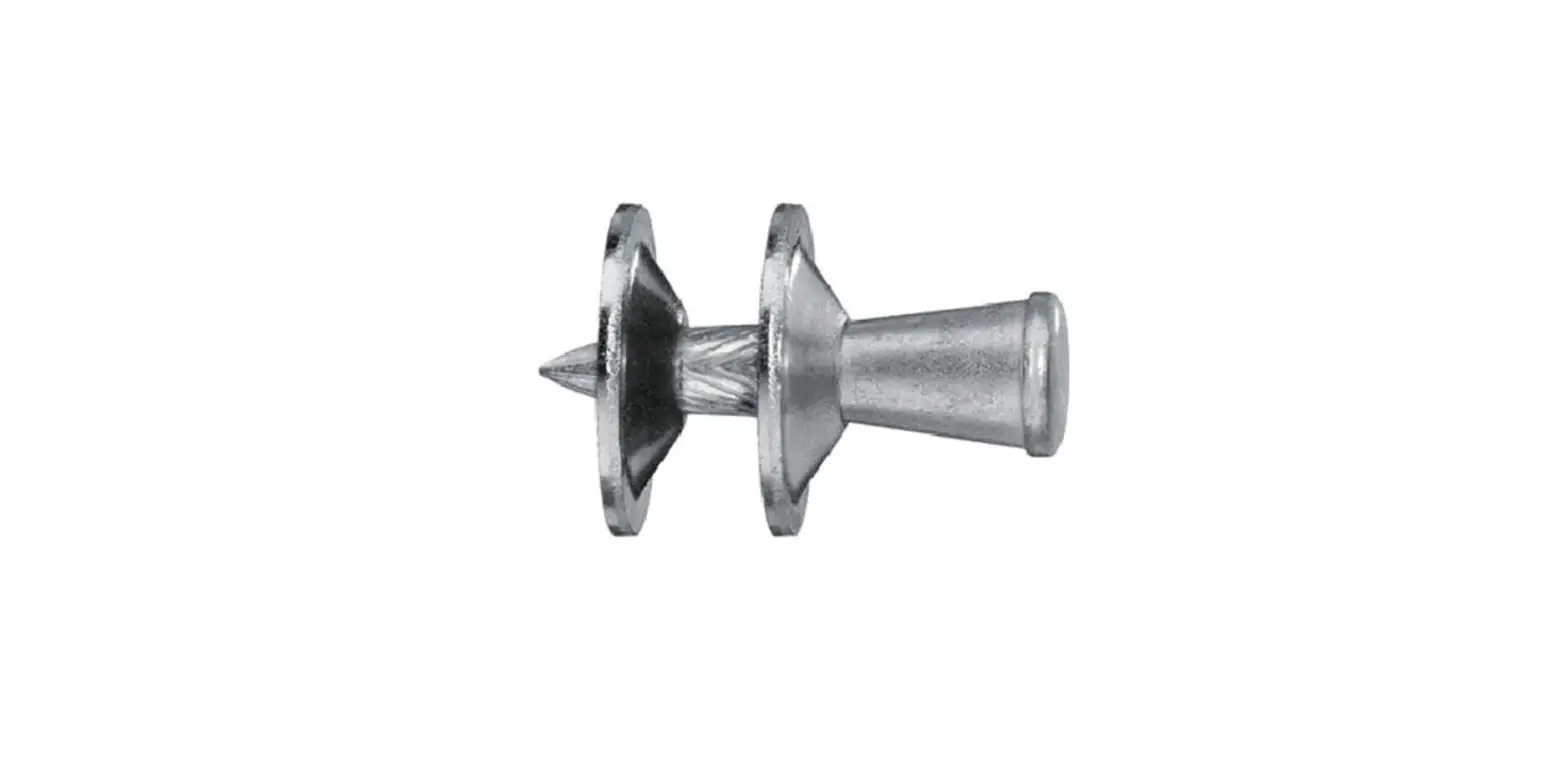 Hilti X-enp-19 Single Sheet Metal Nail For Fastening On Steel Structures Instruction Manual