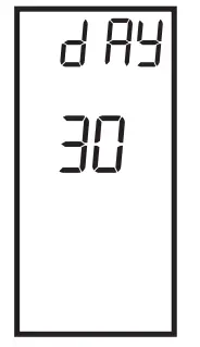 Honeywell RLV450 Programmable Thermostat icon 6