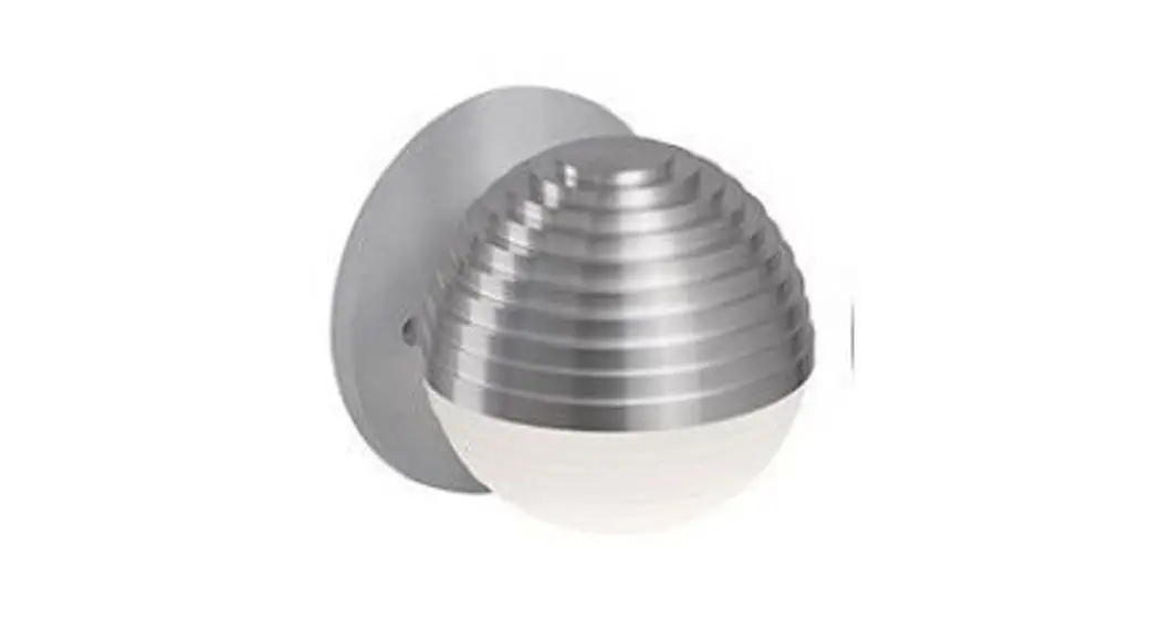 Kuzco Ws10501 Led Lamp Wall Sconce Instruction Manual Kuzco Ws10501 Led Lamp Wall Sconce Instruction Manual