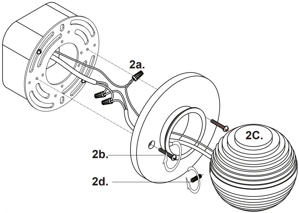 KUZCO WS10501 LED Lamp Wall Sconce - Fig