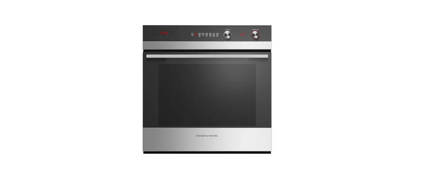 Fisher Paykel Ob60sc7cepx1 Oven, 60cm, 7 Function, Selfcleaning User Guide Fisher Paykel Ob60sc7cepx1 Oven, 60cm, 7 Function, Selfcleaning User Guide
