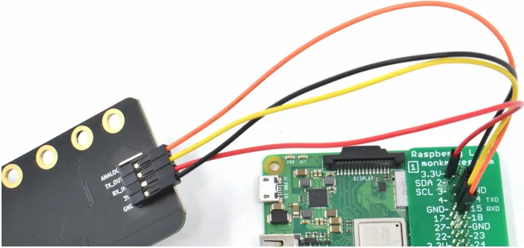 MONK MAKES 105182 RASPBERRY PI Plant Monitor - Figure 3
