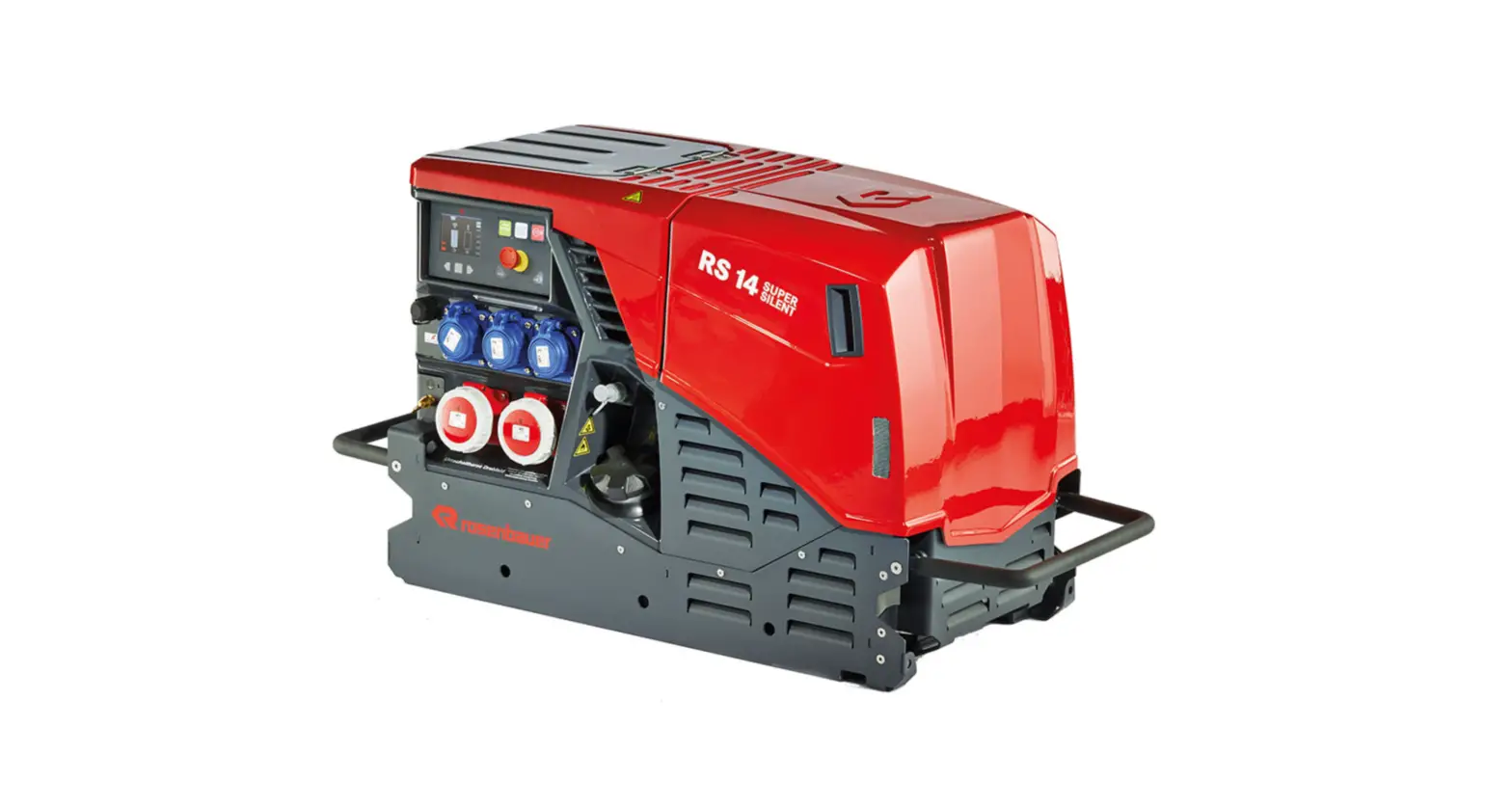 Rosenbauer Rs14 Efi Super Silent Electricity Generator Instruction Manual Rosenbauer Rs14 Efi Super Silent Electricity Generator Instruction Manual