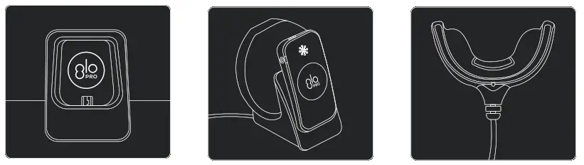 GLO Science POWER In Office Teeth Whitening Technology - Fig2