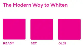 GLO Science POWER In Office Teeth Whitening Technology - Fig5