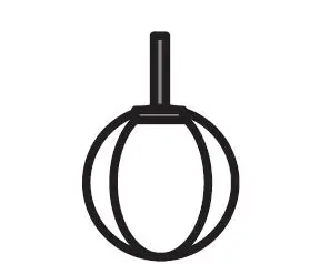 BOSCH MUM4405 Compact Tilt-Head Stand Mixe 2