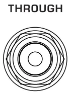 NUX NBP 5 Melvin Lee Davis Bass Preamp DI Pedal - icon 14