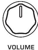 NUX NBP 5 Melvin Lee Davis Bass Preamp DI Pedal - icon 4