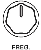 NUX NBP 5 Melvin Lee Davis Bass Preamp DI Pedal - icon 9