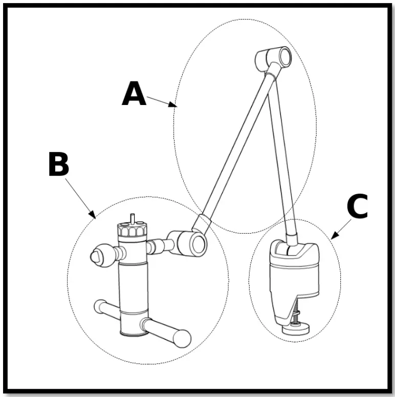 Rehabtronics ReJoyce Fitness Gaming - FIG 1