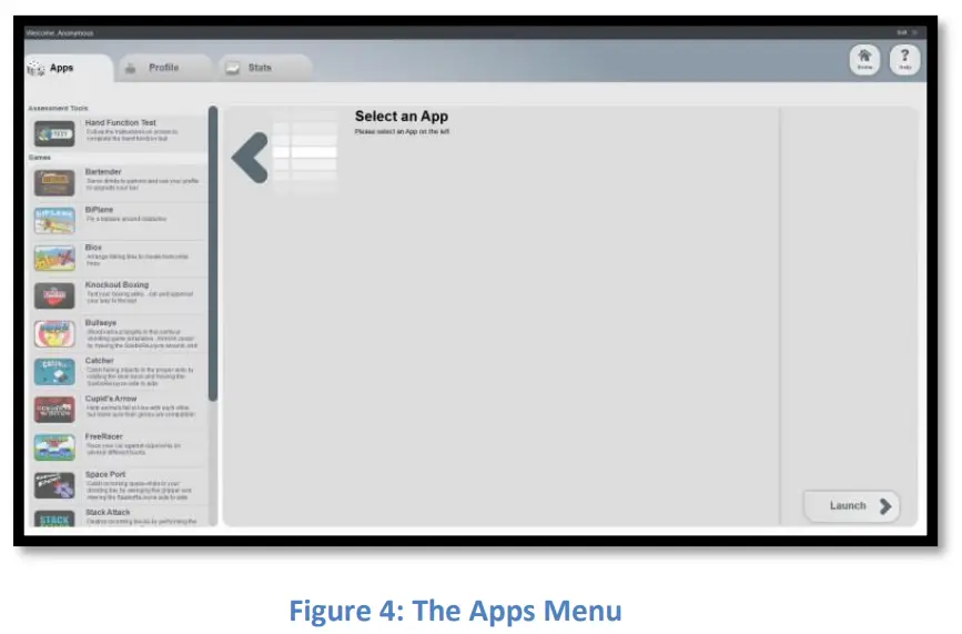 Rehabtronics ReJoyce Fitness Gaming - ICON 15