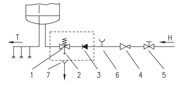 gorenje TG 30-200 N Electric Hot Water Tank - Figure 2