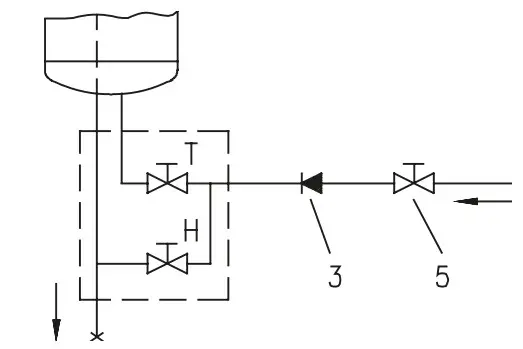 gorenje TG 30-200 N Electric Hot Water Tank - Figure 3