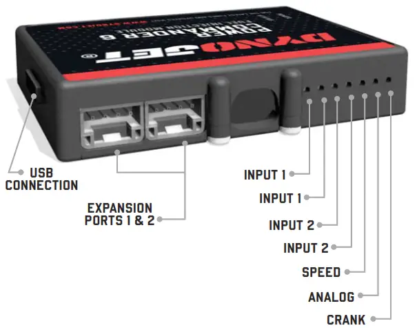 DYNOJET PC6-16031 Power Commander 6 - 1