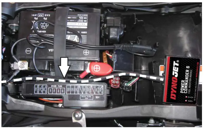 DYNOJET PC6-16031 Power Commander 6 - 3