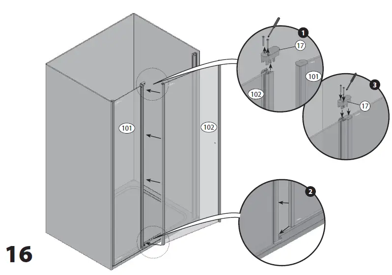 RAVAK-CSD2-100-110-120-Hinged-Shower-Doors-15