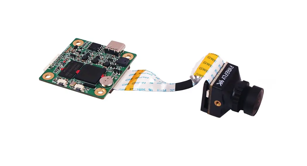 Hawk Eye 4k Split V4.0 Naked Camera Owner's Manual Hawk Eye 4k Split V4.0 Naked Camera Owner's Manual