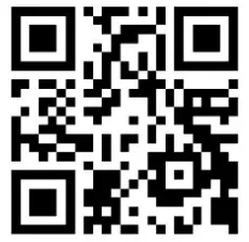 Hawk eye 4K Split V4.0 Naked Camera - qr code