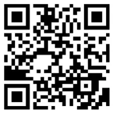 Hawk eye 4K Split V4.0 Naked Camera - qr code1