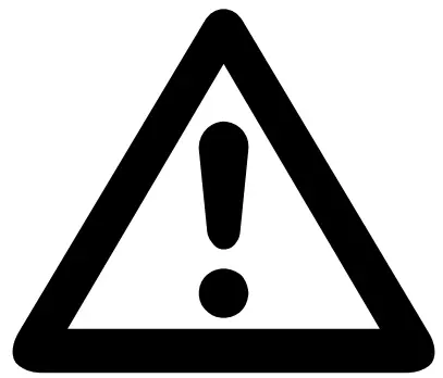 Warning Icon