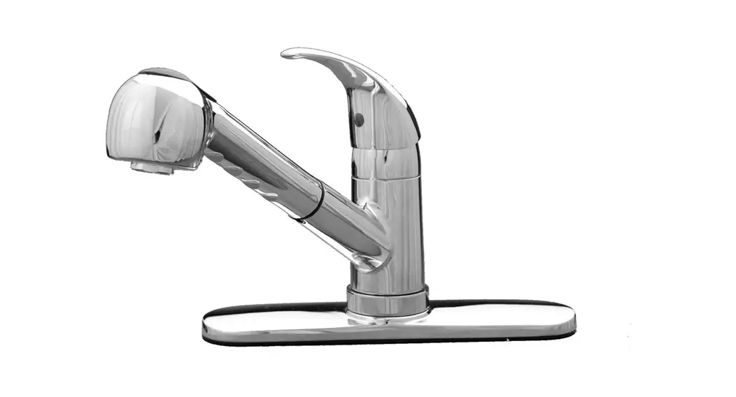 Proflo Pfxc5150cp Pfxc5150zbn Pfxc5150orb Single Handle Pull-out Kitchen Faucet User Guide