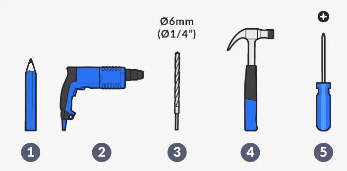 UBIQUITI UACC Pro AP AM Pro AP Arm Mount - overview 2