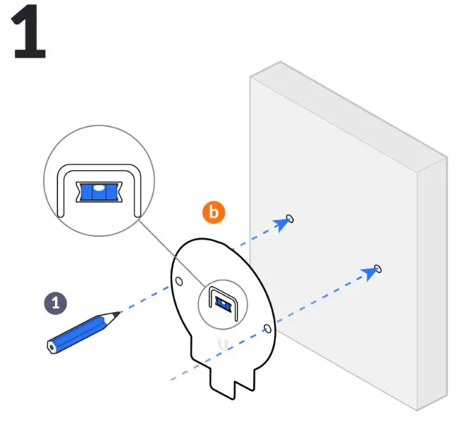 UBIQUITI UACC Pro AP AM Pro AP Arm Mount - overview 3