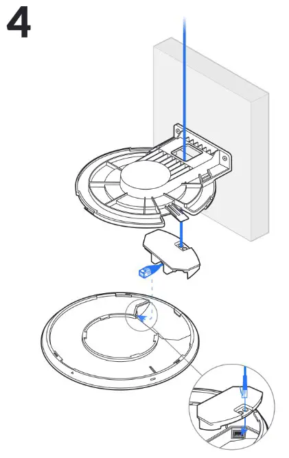UBIQUITI UACC Pro AP AM Pro AP Arm Mount - overview 6