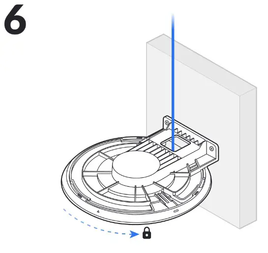 UBIQUITI UACC Pro AP AM Pro AP Arm Mount - overview 8