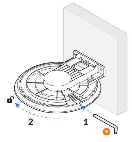UBIQUITI UACC Pro AP AM Pro AP Arm Mount - overview 9