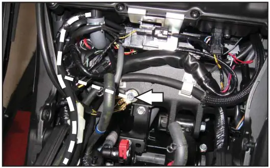 DYNOJET PC6 17021 Power Commander 6 - INSTALLING THE POWER COMMANDER 5