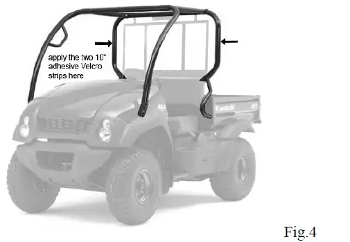 FALCON-RIDGE-KAW-610-RW01-Kawasaki-610-Mule -Rear-Window-Enclosure-4