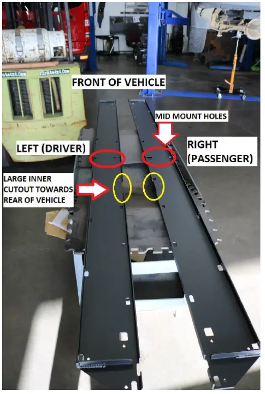 VAN-COMPASS-4022-2015-Present-Mercedes-Sprinter-4x4-Rocker-Guards-fig-8